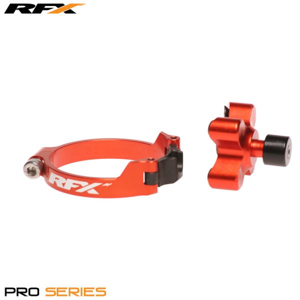 RFX Pro Launch Control (Oranje)