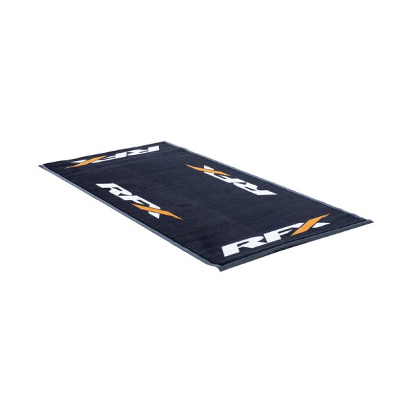 RFX Factory Pitmat (Zwart) 100 x 200 cm