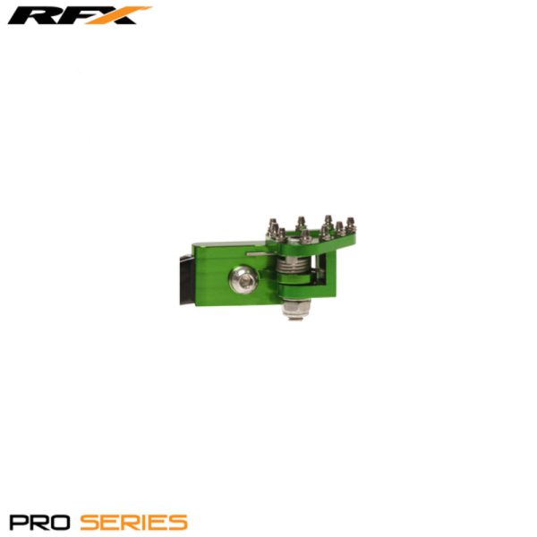 RFX Pro vervangende CNC Flexi achterremhendeltip - Afbeelding 2