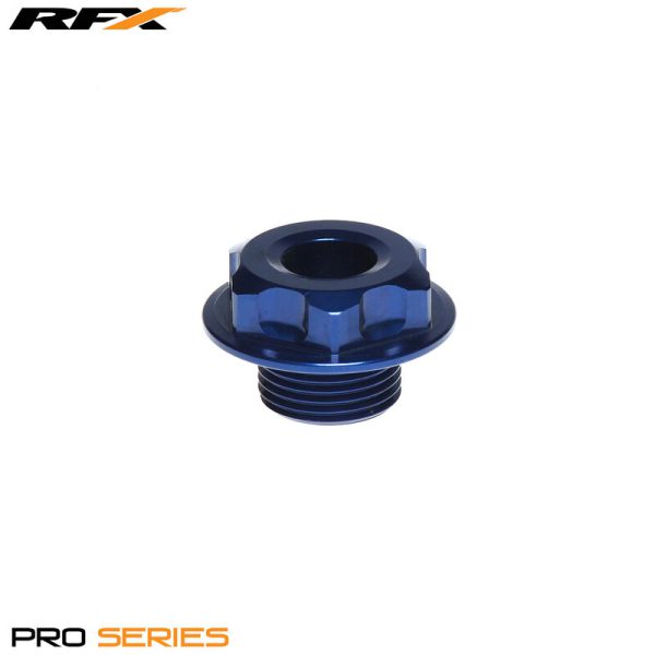 RFX Pro Stuurpen Bout (Blauw)