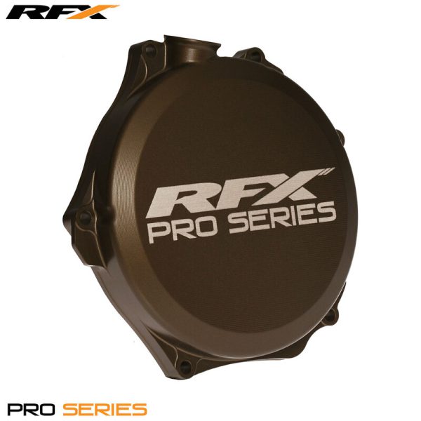 RFX Pro koppelingsdeksel (hard geanodiseerd) - Suzuki RMZ250