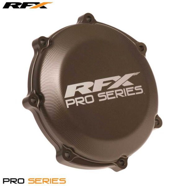 RFX Pro koppelingsdeksel (hard geanodiseerd) - Yamaha YZF250