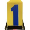 Pitbord 5 rijen Moto GP Style - Afbeelding 4