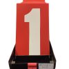 Pitbord 5 rijen Moto GP Style - Afbeelding 2