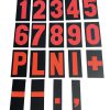 Pitbord 5 rijen Moto GP Style - Afbeelding 8